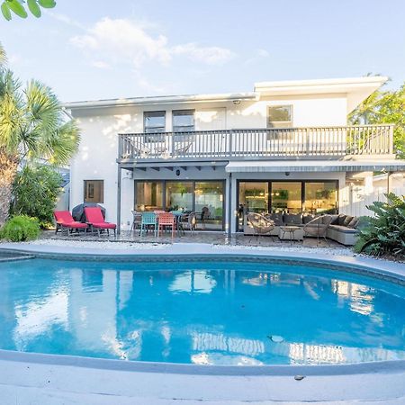 4 Bed/4,5 Bath Beach House Fort Lauderdale Exterior photo