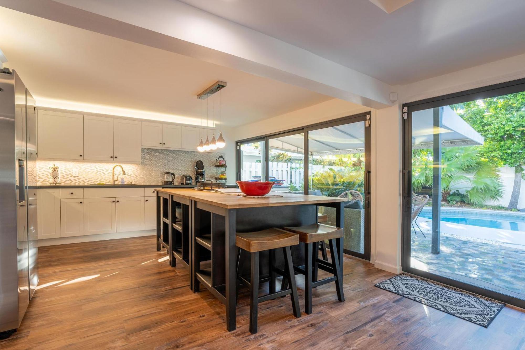 4 Bed/4,5 Bath Beach House Fort Lauderdale Exterior photo